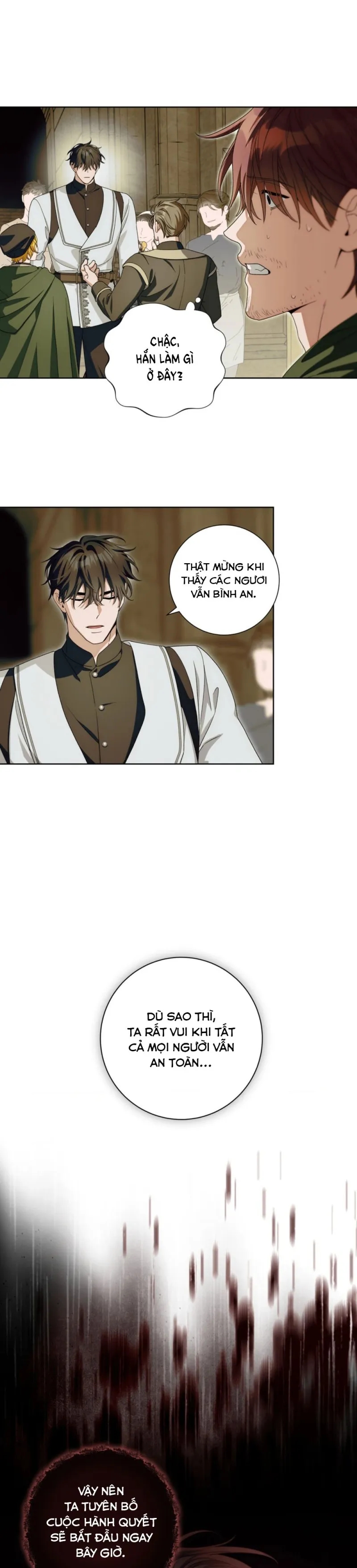 sức nóng của dreek chapter 8 4