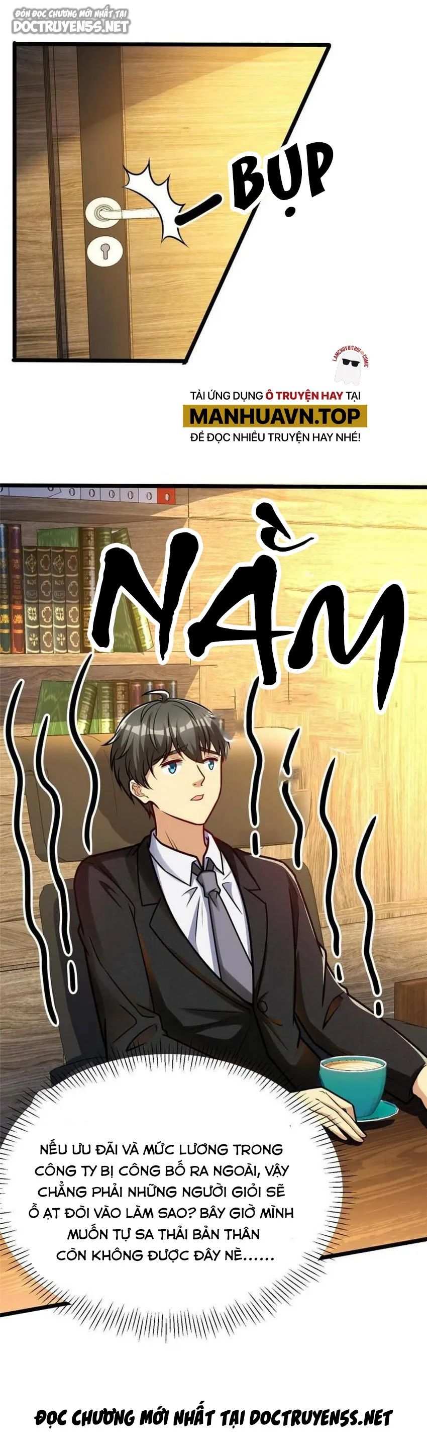 ta làm giàu từ thua lỗ game chapter 53 3