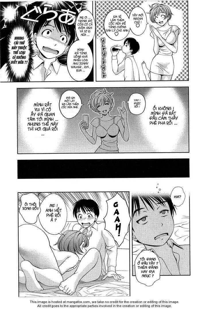 goddess of the glass! chapter 11 6