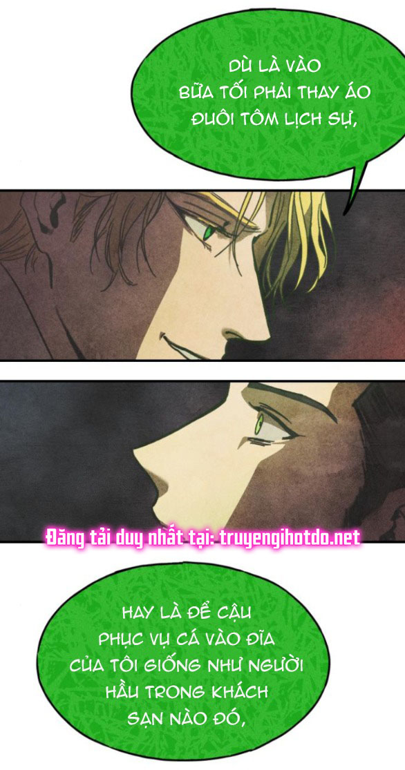 người tình đêm xanh chapter 3.1 9