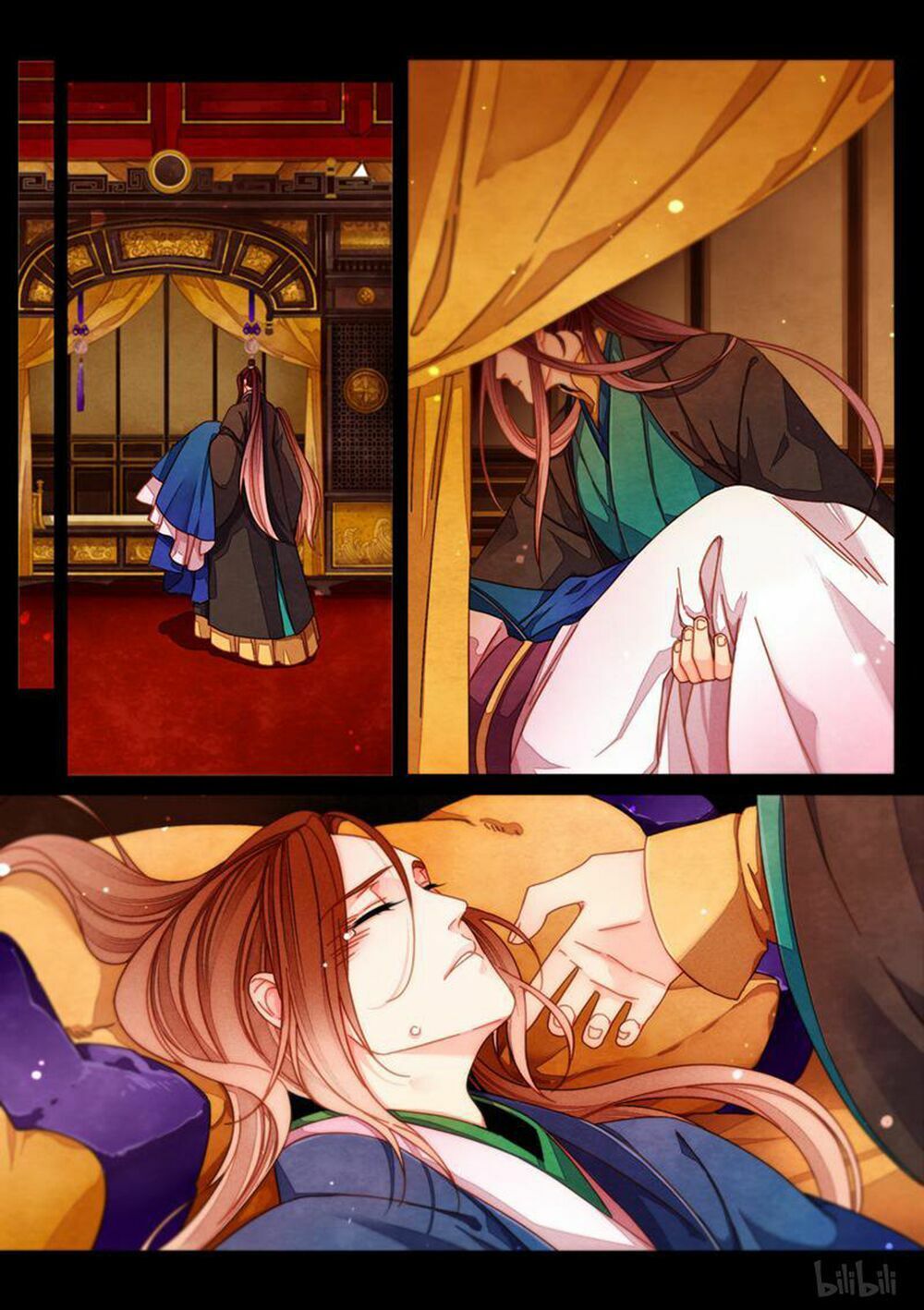 thái tử chapter 76 13