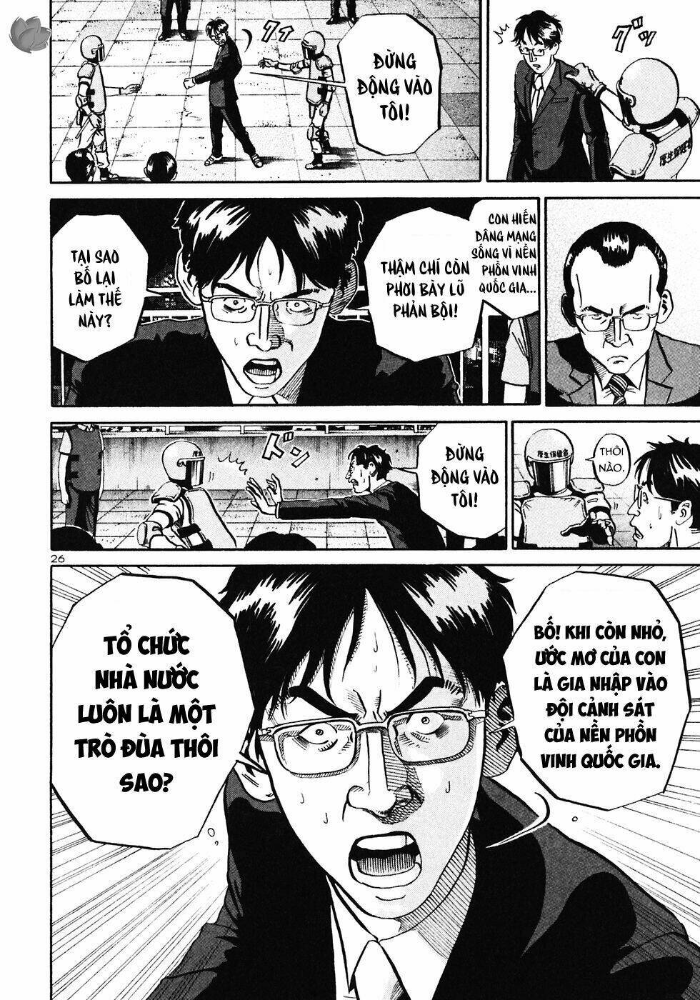 giấy báo tử chapter 30 27