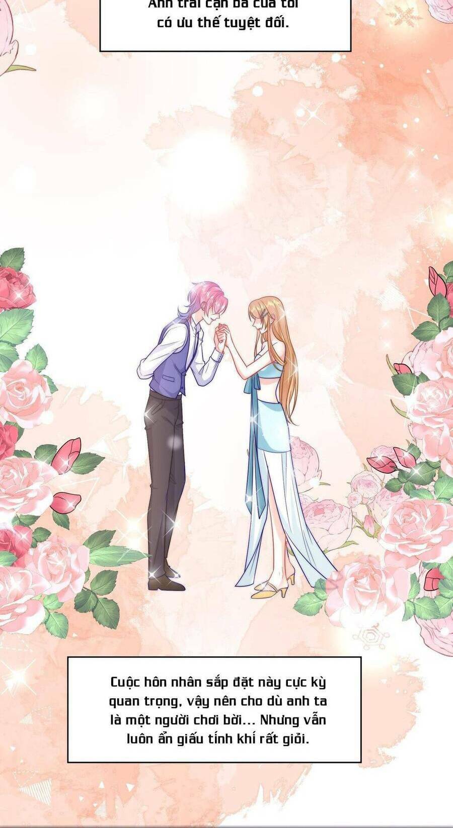 ông trùm phản diện là nữ chapter 5 2