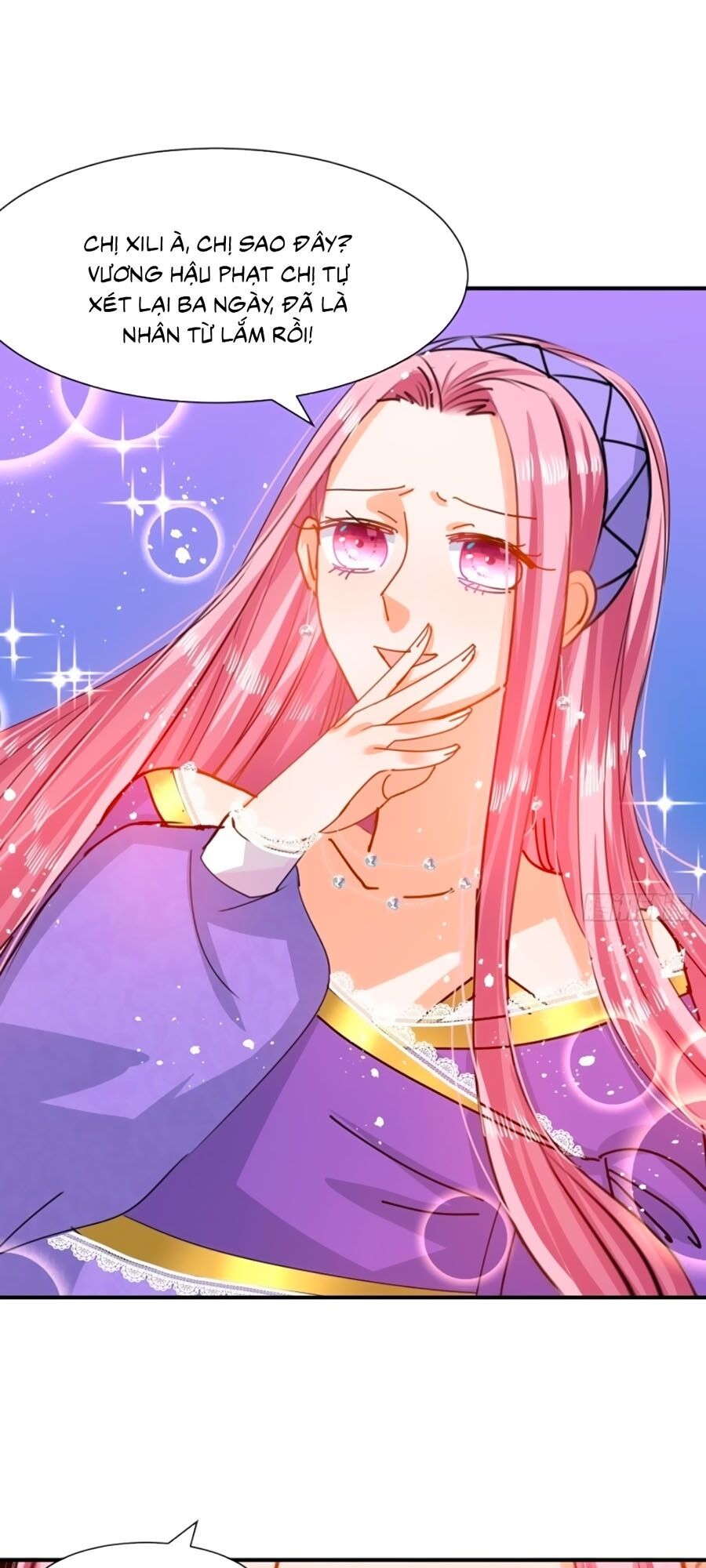 hệ thống công lược của tiểu công chúa chapter 47 18