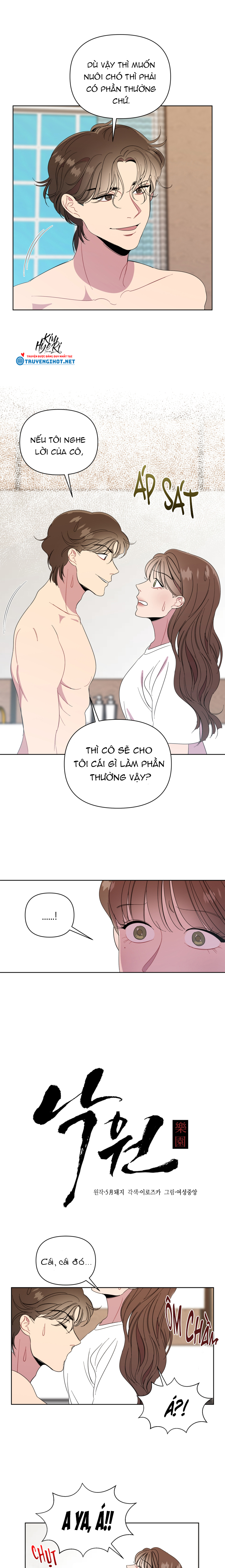 thiên đường (heaven) chapter 11.1 1