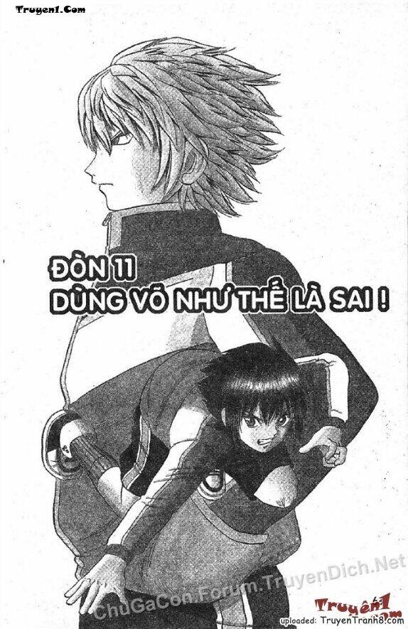 tinh thần võ đạo chapter 3 38