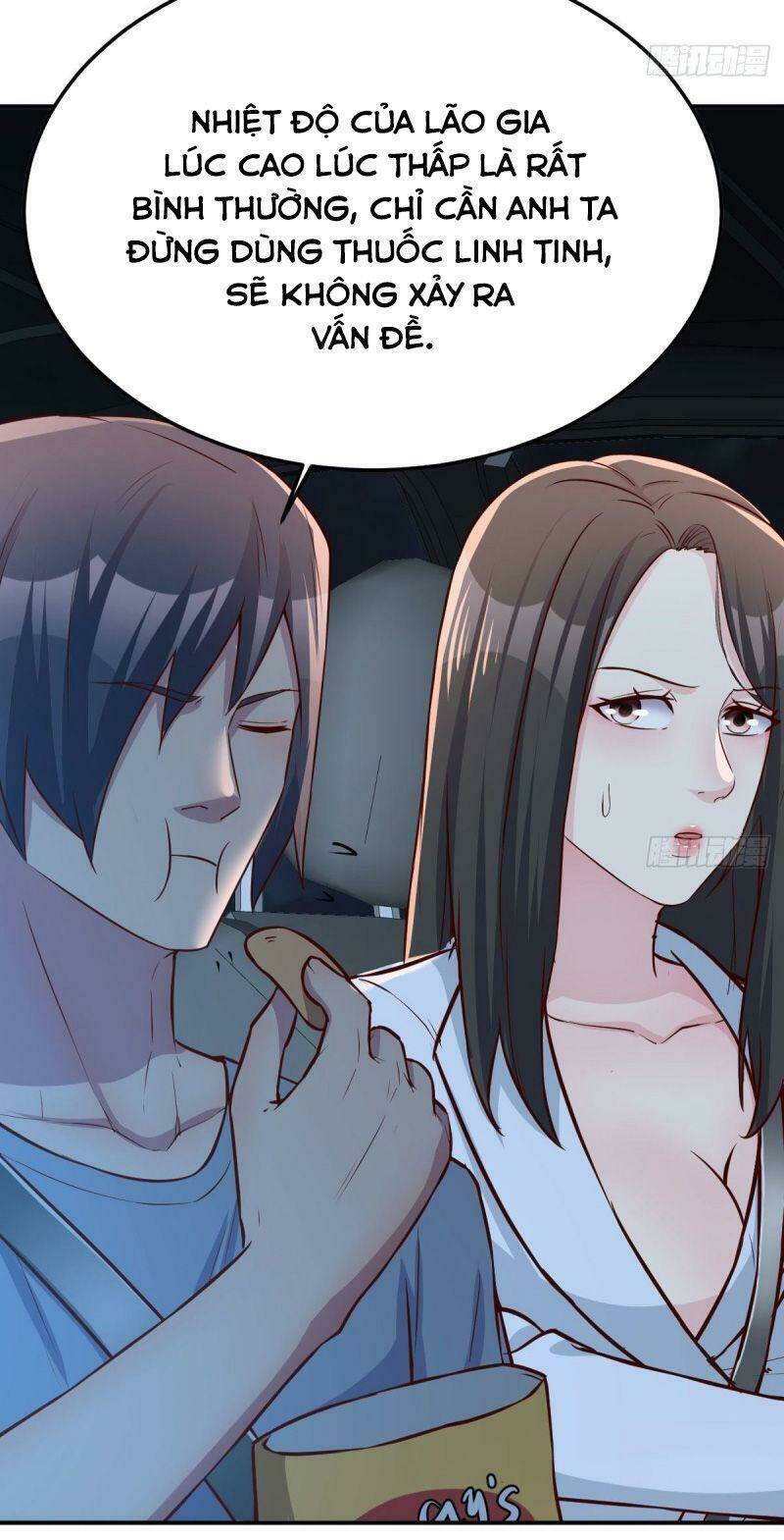 y thánh thiên tài tại hoa đô chapter 12 8