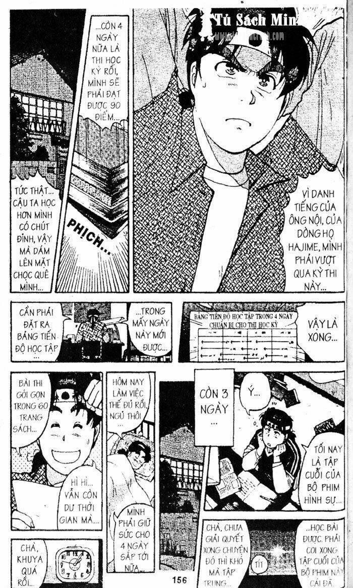 thám tử kindaichi (bản đẹp) chapter 84 28