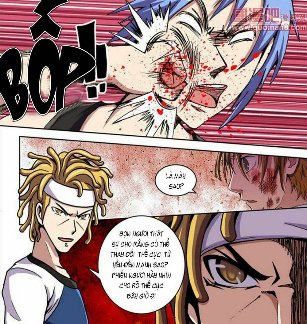 nhân cách tối cường chapter 19 7