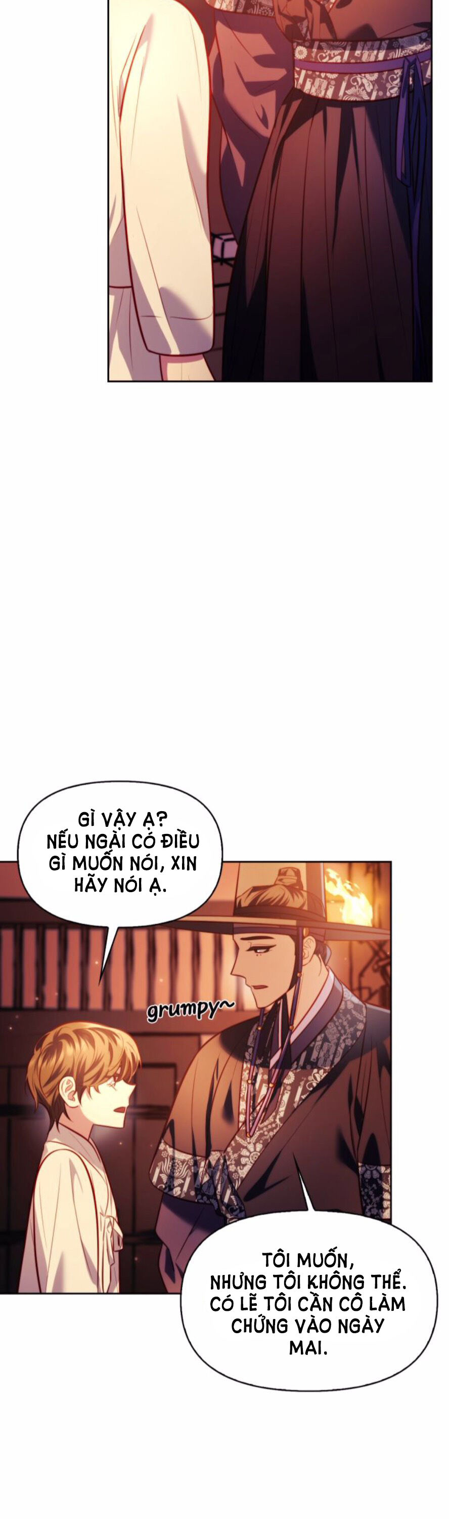 [18+] trăng nơi đỉnh núi chapter 37 10