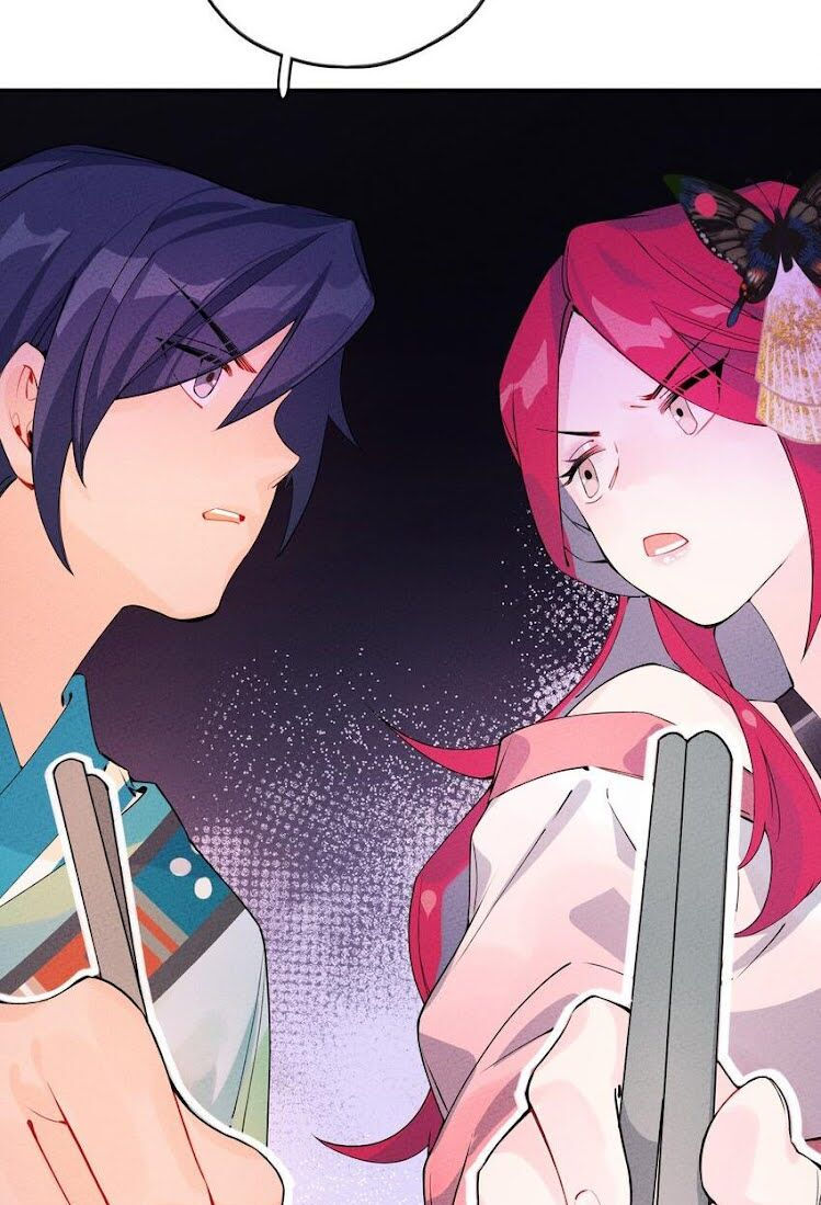 là thánh hoàng chính đạo, ta cưới ma tôn tà đạo？！ chapter 3 53