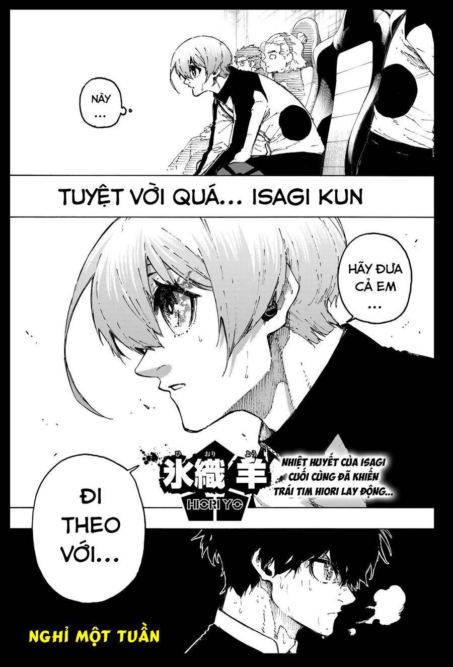 tiền đạo số 1 chapter 221 18