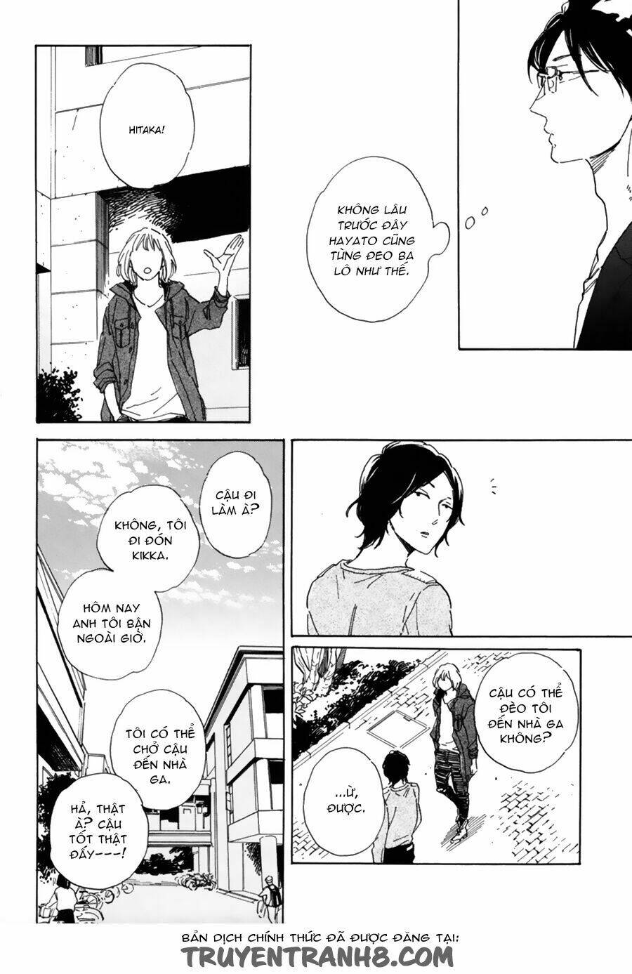 stay gold – bài học tình yêu từ a đến z chapter 6 12