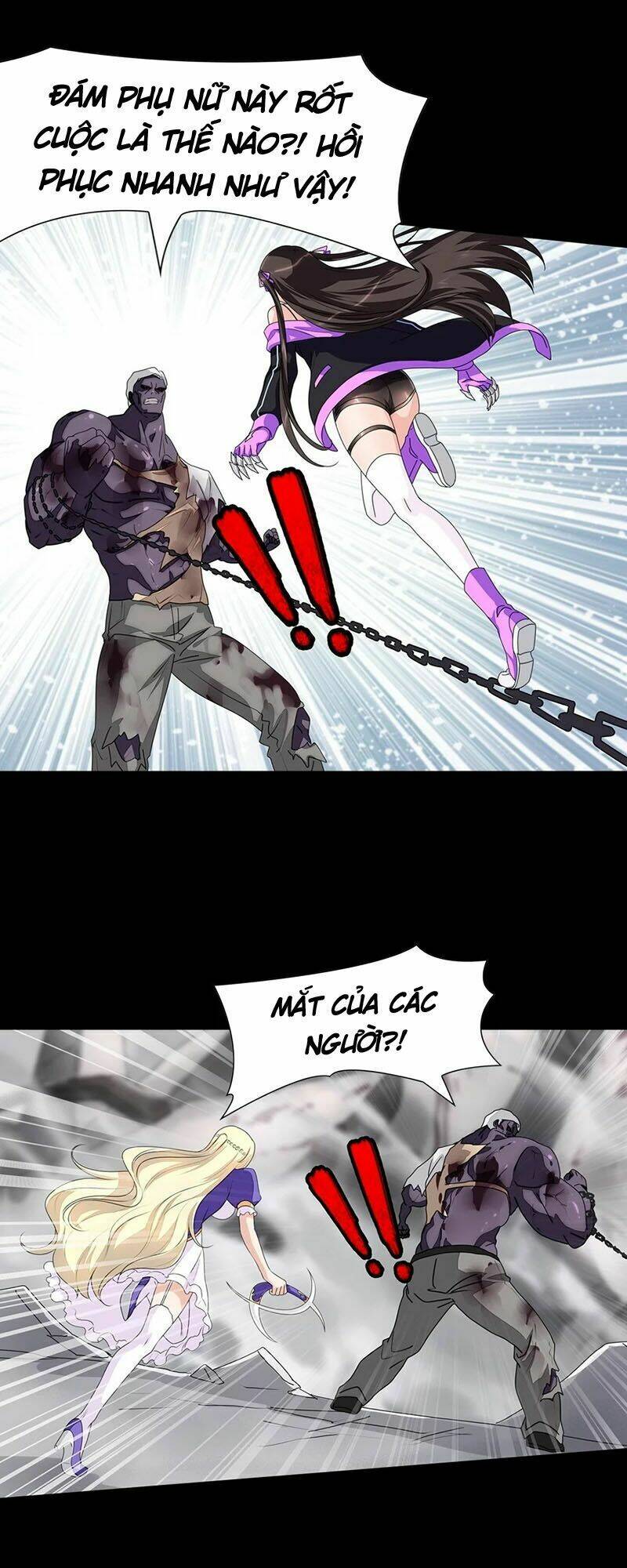 bạn gái virus của tôi chapter 140 10