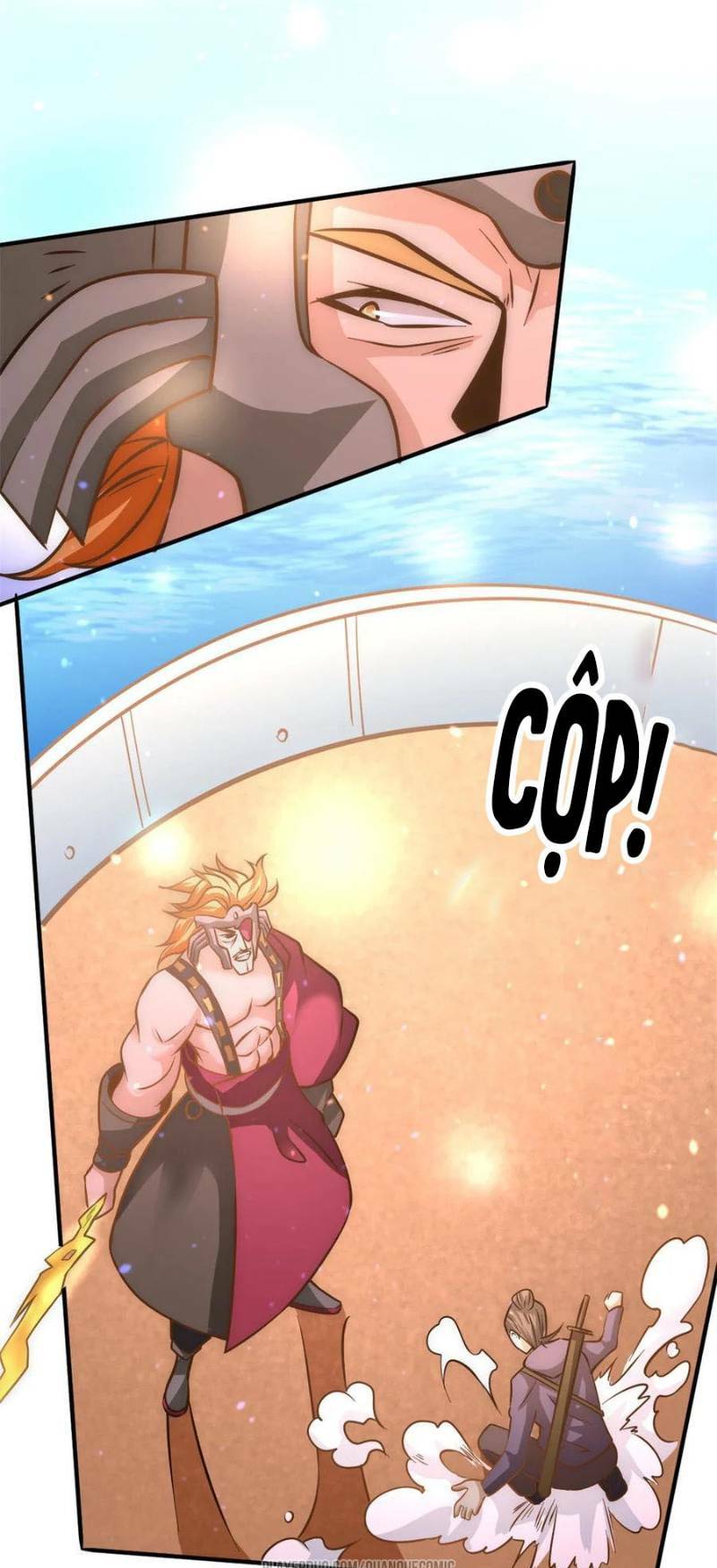 đô thị đỉnh phong cao thủ chapter 55 35