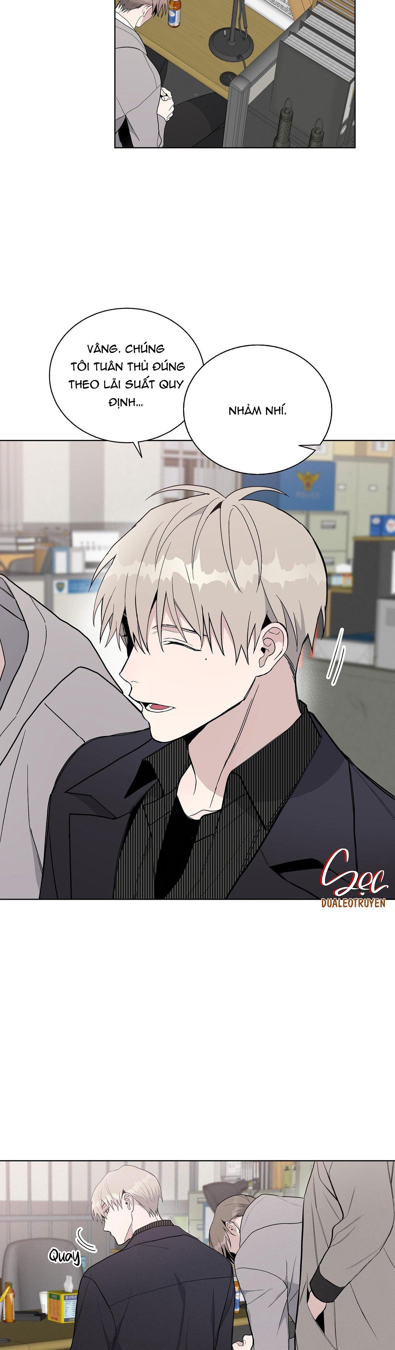 blaze out chapter 22 11