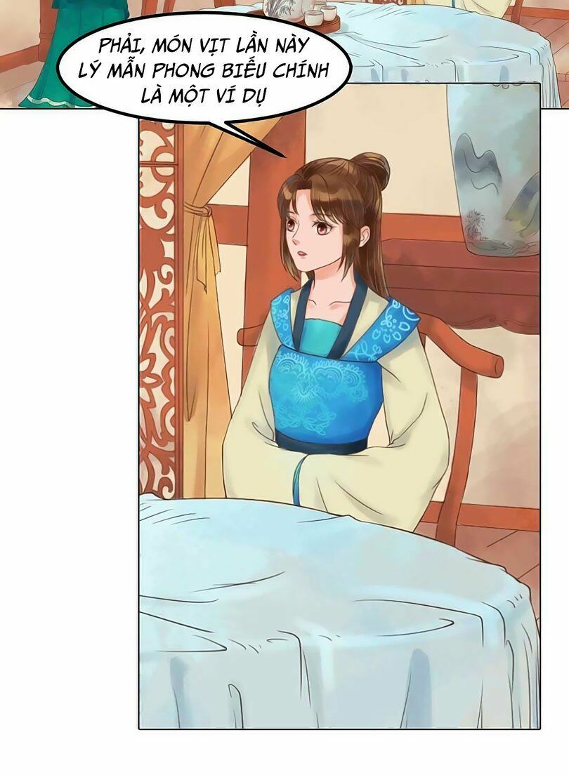 thứ nữ hữu độc chapter 51 4