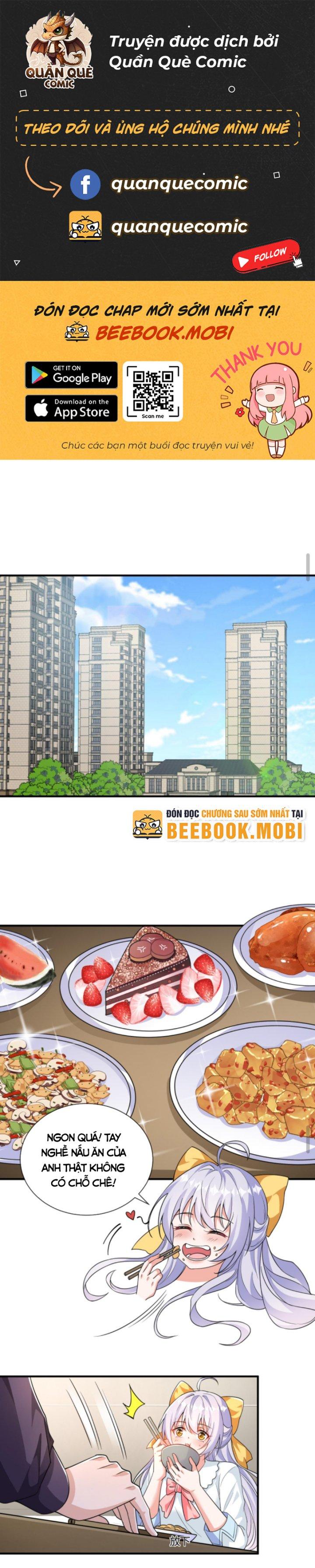 học cùng em gái, tôi bất cẩn vô địch rồi chapter 5 1