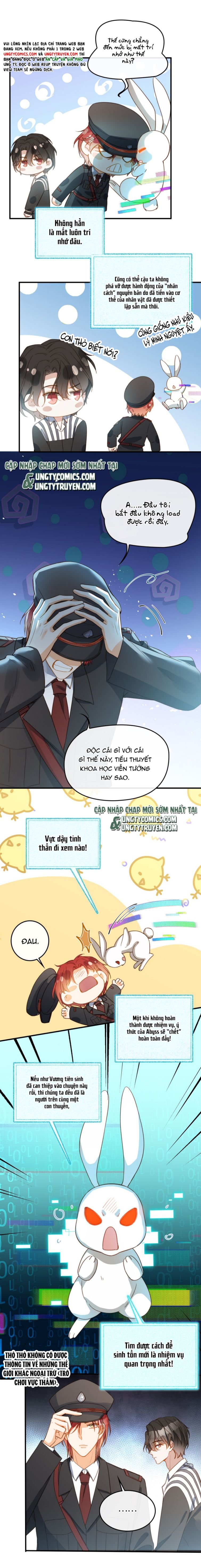 nụ hôn vực thẳm chapter 110 20