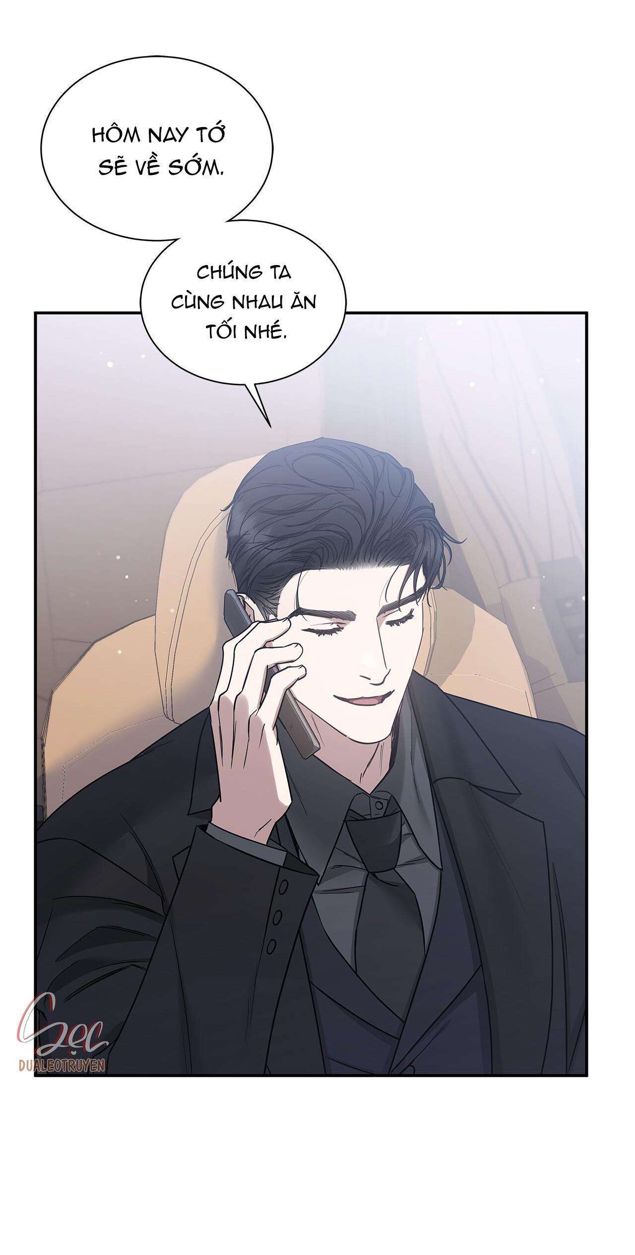 dấu vết của khoảng trống chapter 26 72