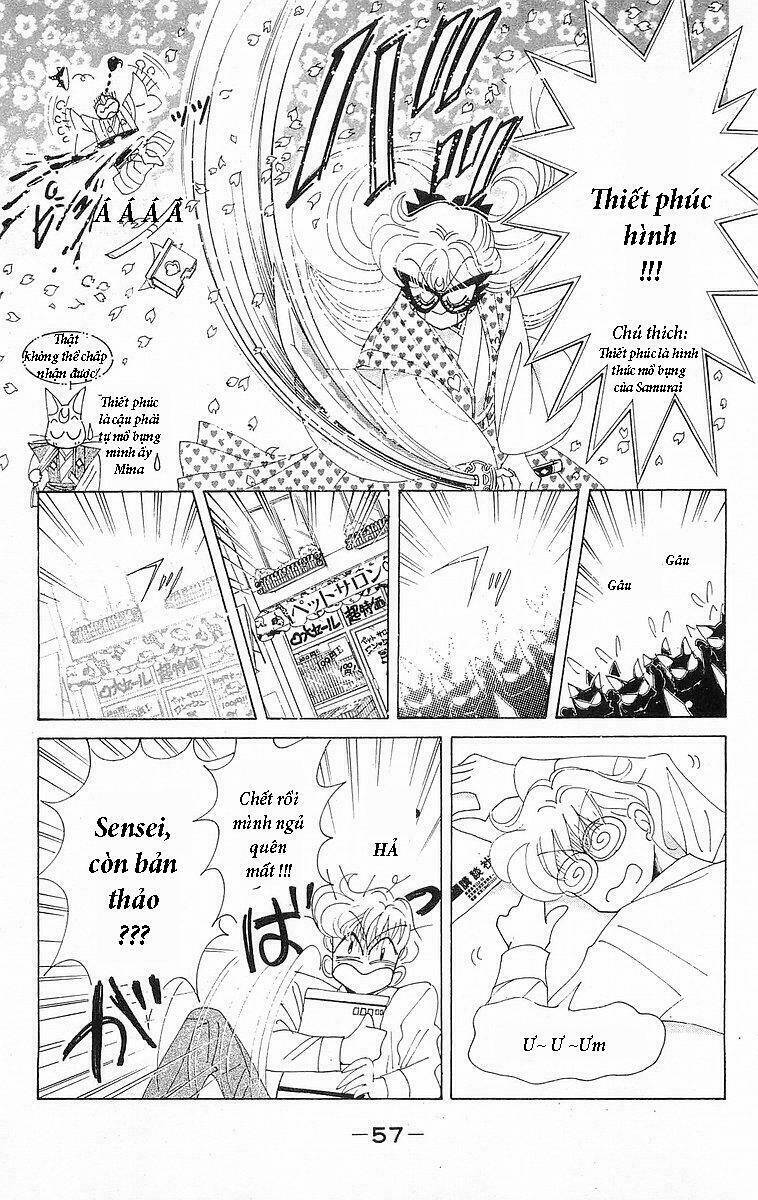 mật mã thủy thủ v chapter 2 28