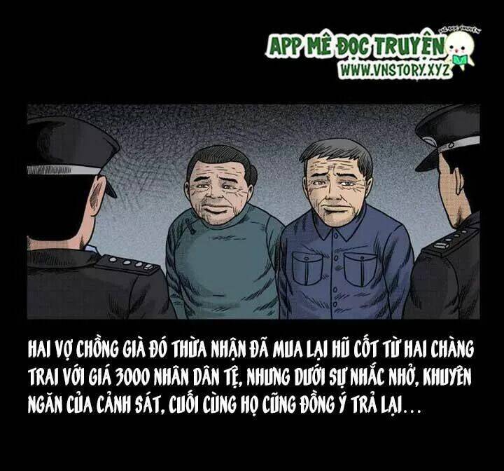 kỳ án có thật chapter 18 48