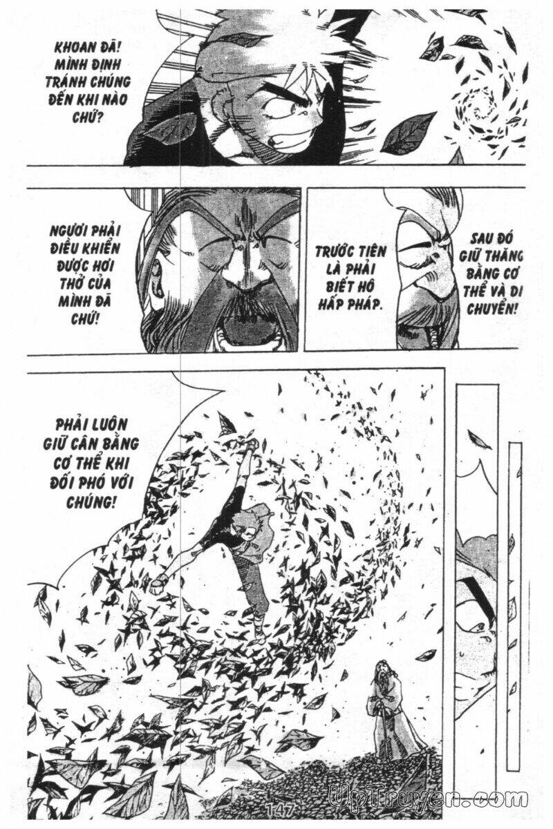 giang hồ bá đạo ký chapter 21 147