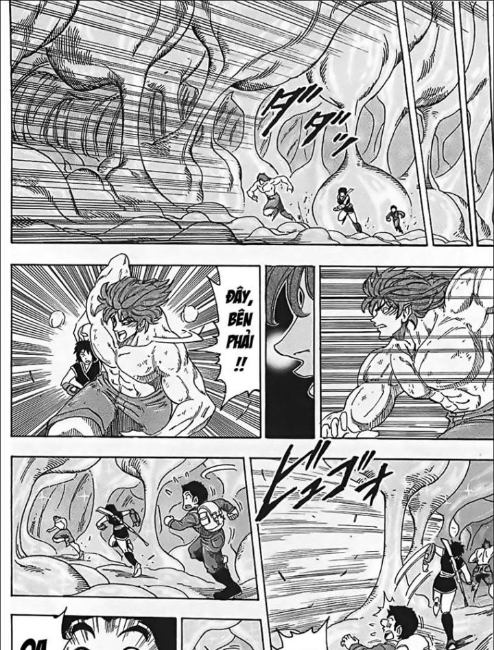 thánh tỏi sành ăn chapter 48 22