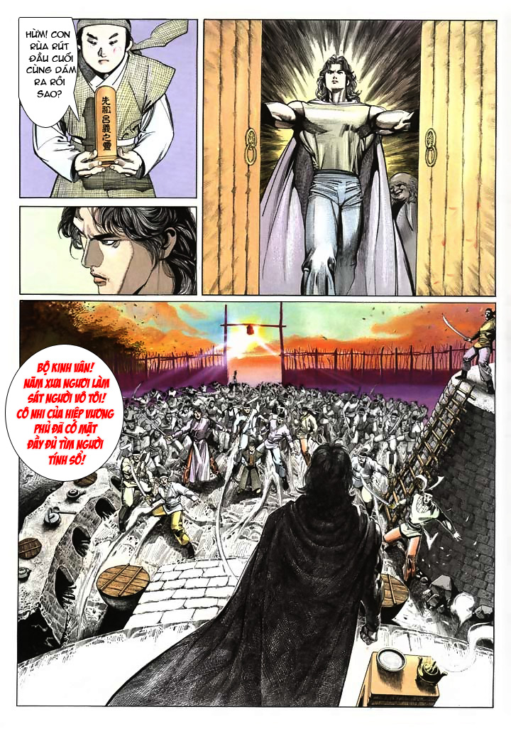 phong vân chapter 155 15