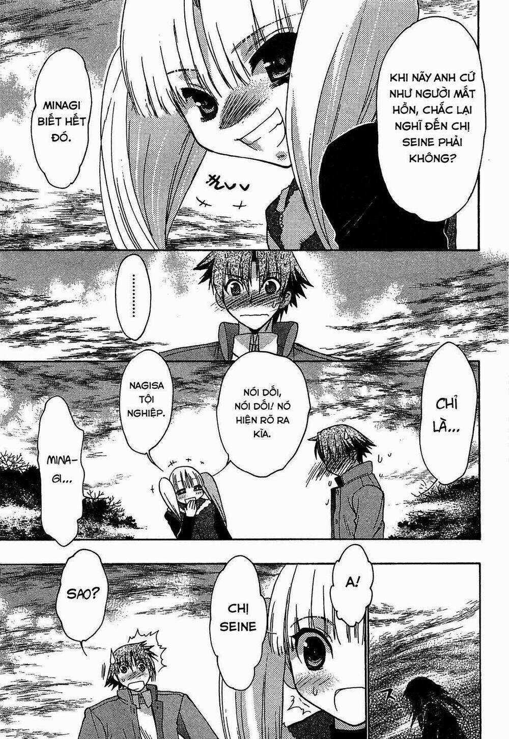 cô gái có siêu năng lực chapter 32 16