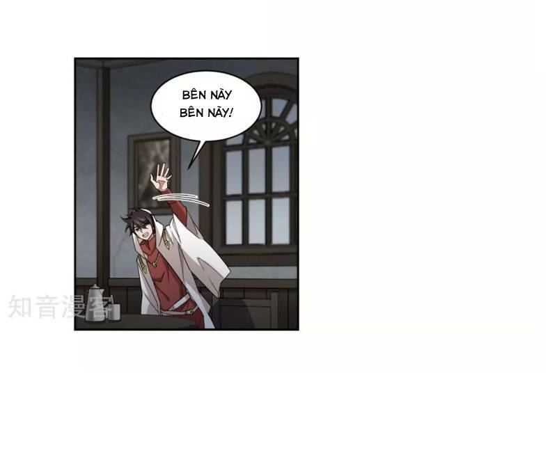 võng du chi cận chiến pháp sư chapter 191 15