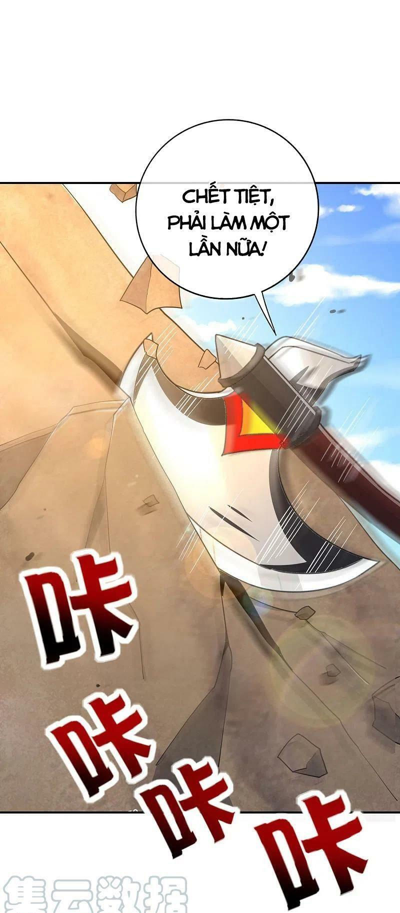 vòng bạn bè mạnh nhất của tiên giới chapter 130 8