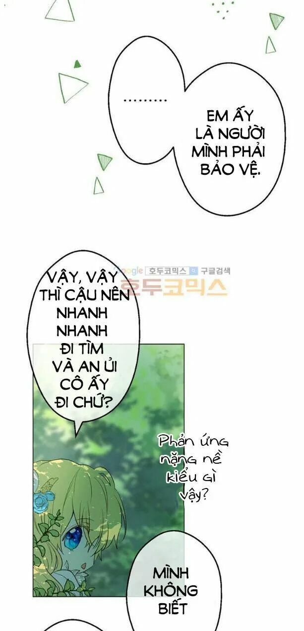 một ngày nọ tôi bỗng thành nàng công chúa chapter 18 4