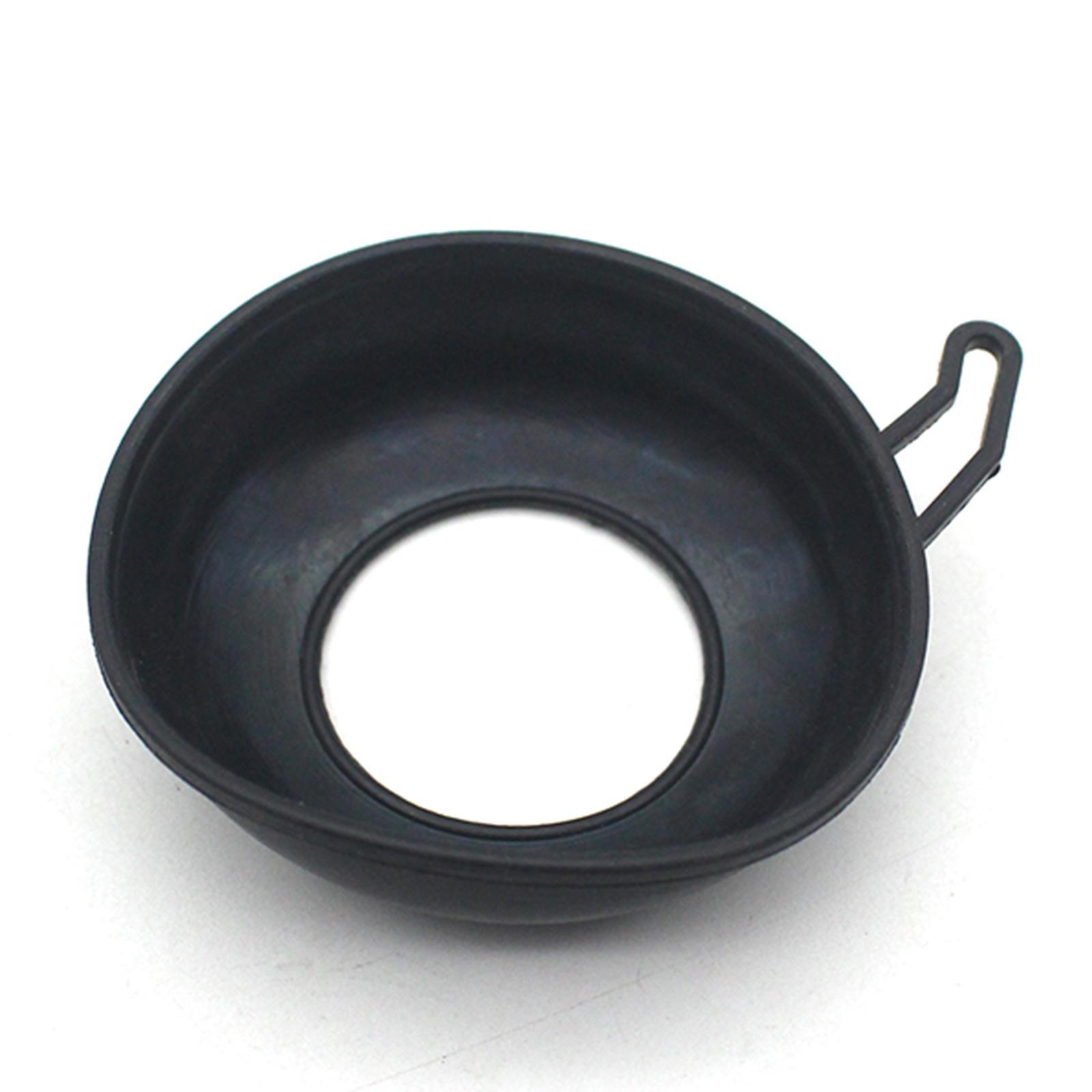 Motorcycle Carburetor Membrane Diaphragm for CBR250 CB400 CBR400 NC29