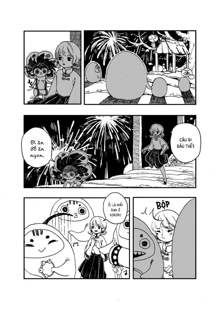 chika's forest chapter 3 17