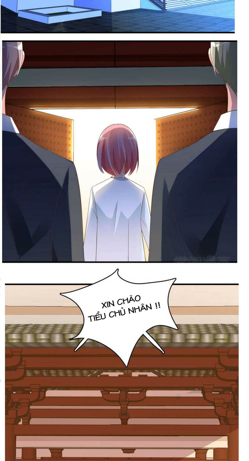 lật đổ lãnh điện hạ satan chapter 7 3