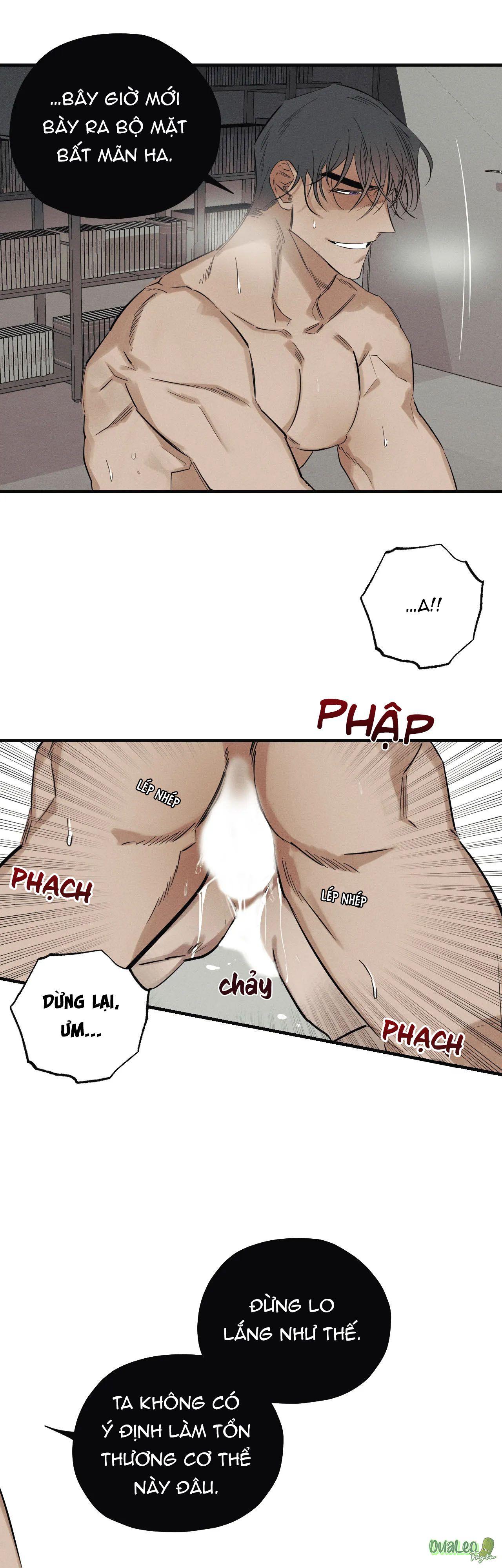 đóa hoa tội lỗi chapter 8 16