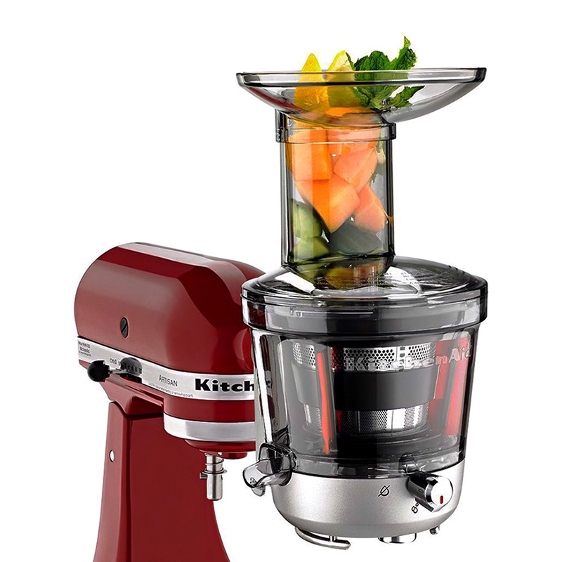 Phụ Kiện Ép Nước Trái Cây KitchenAid KSM1JA - Hàng Chính Hãng