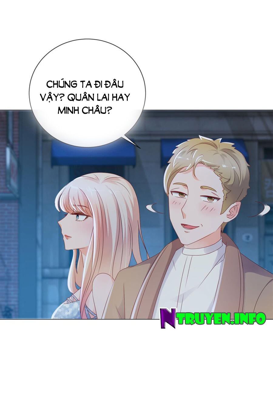 ẩn hôn 100%: chọc tức vợ yêu mua một tặng một chapter 101 3