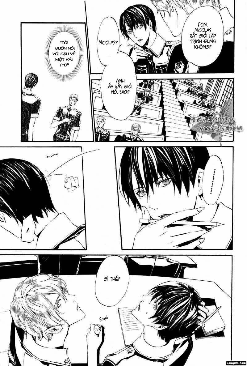 ilegenes chapter 17 30