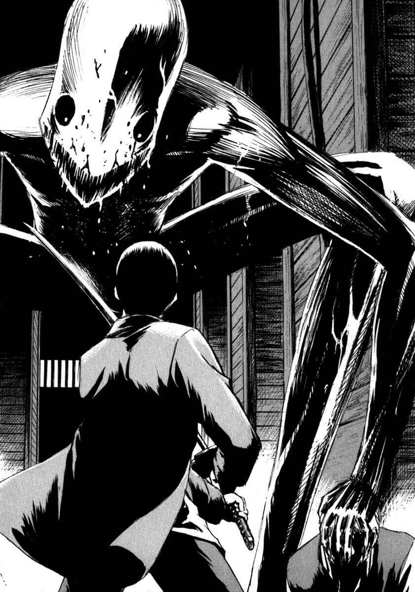 đảo ma cà rồng chapter 32 2