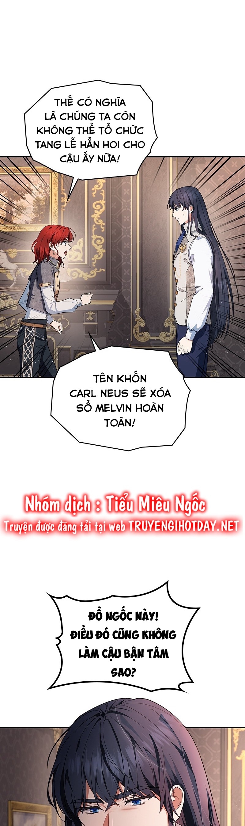 những gì melvin để lại chapter 8 13