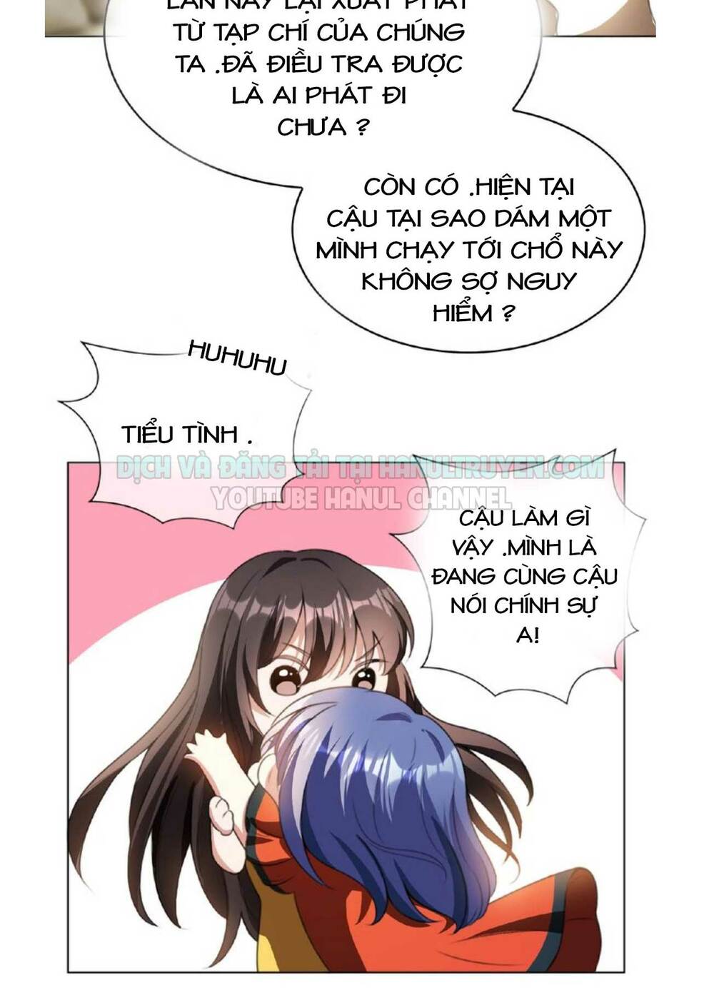 cô vợ nhỏ nuông chiều quá lại thành ác!! chapter 102 10