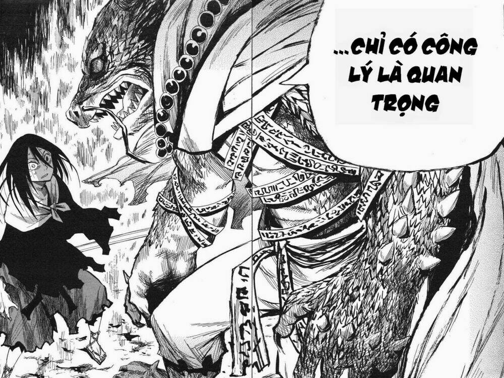 chiến quốc yêu hồ chapter 25 14