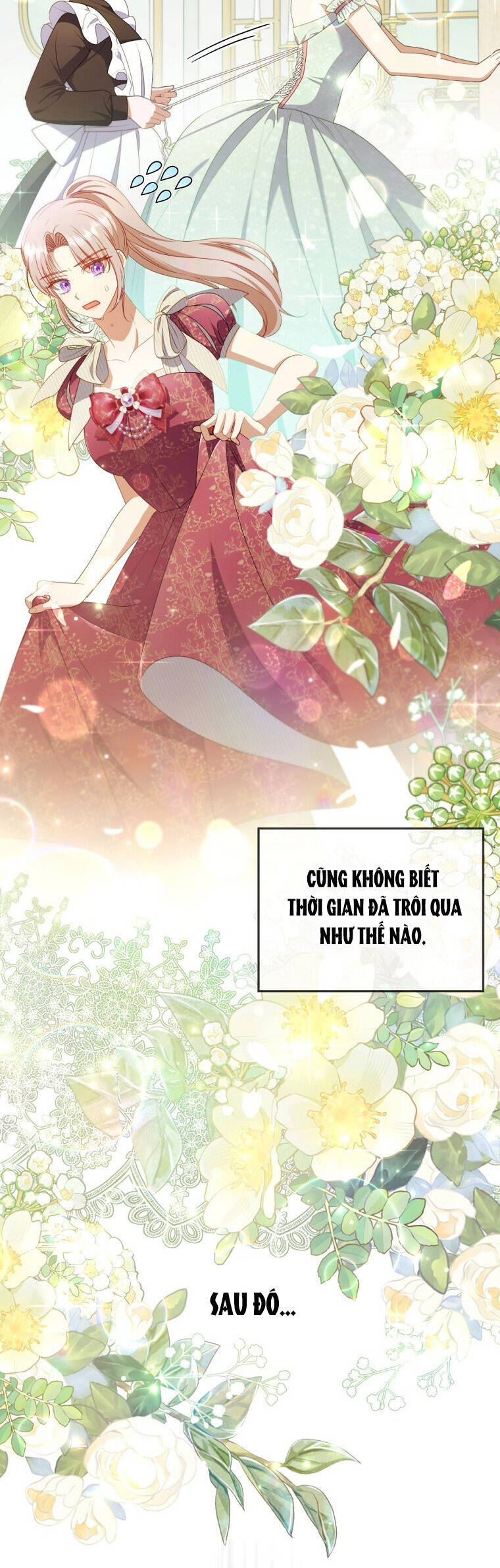 tôi bị quyến rũ bởi nam chính ốm yếu chapter 60 38