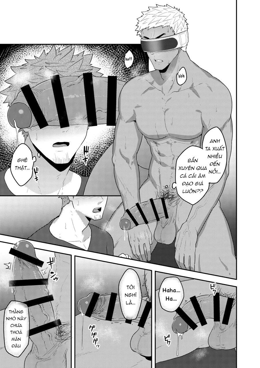 tổng hợp oneshot gây lứng chapter 61 19