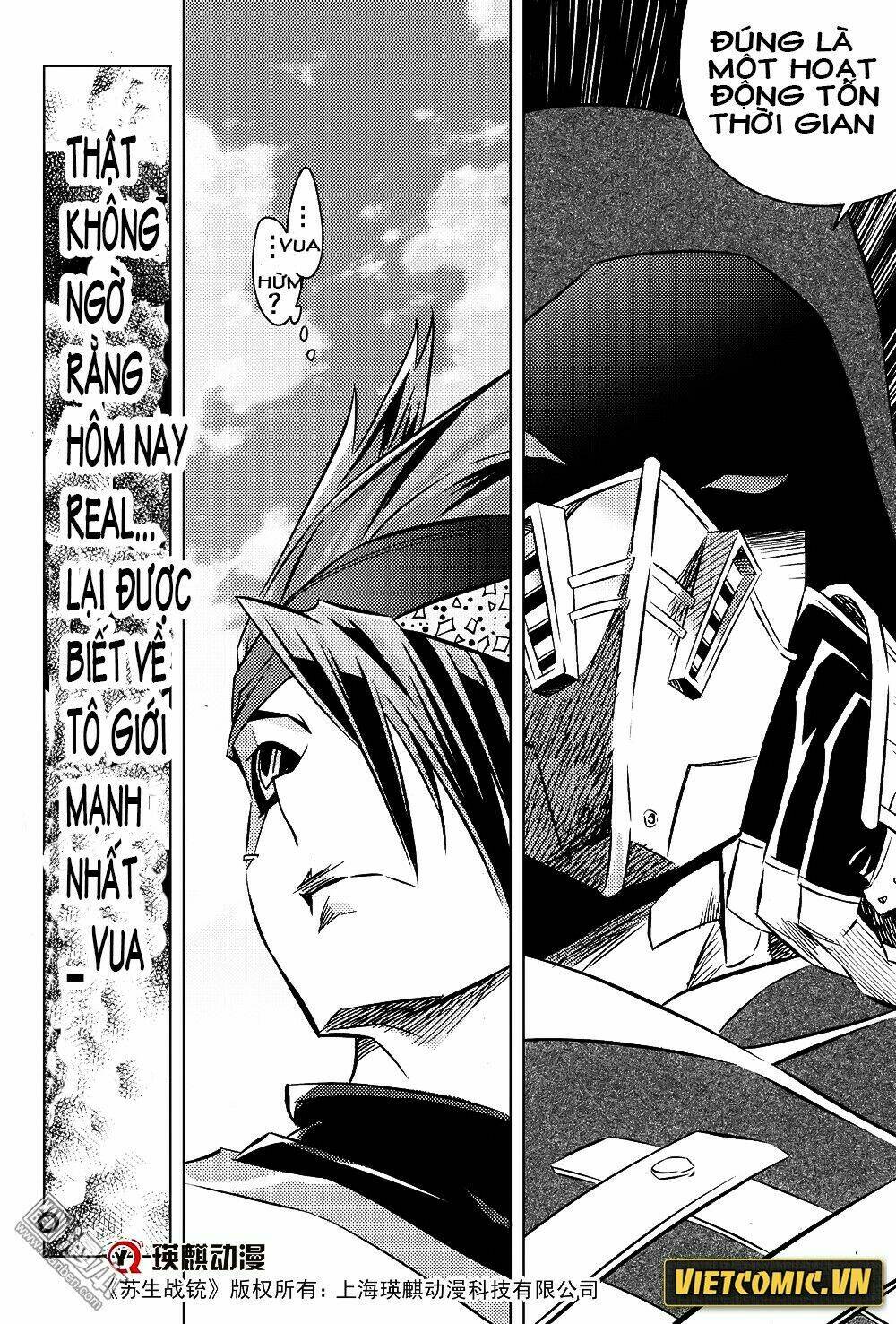 tô sinh chiến súng chapter 13 18