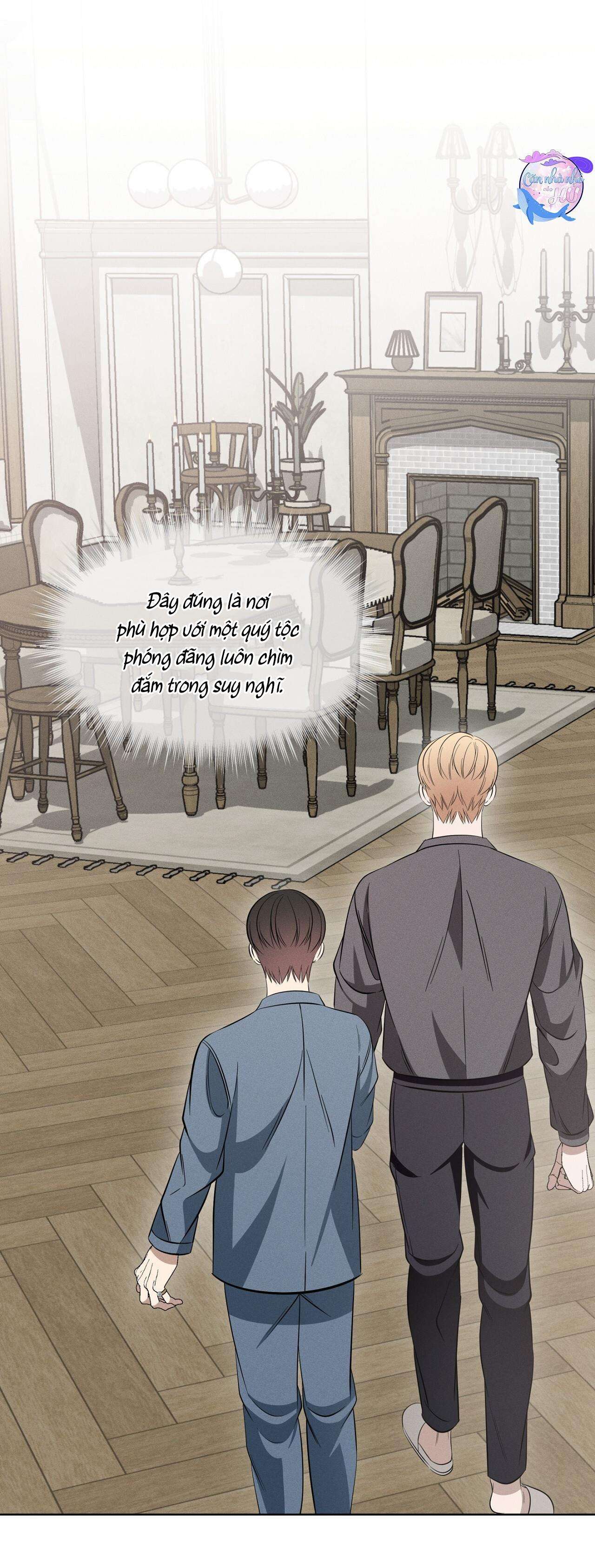 đêm săn ở london chapter 48 13