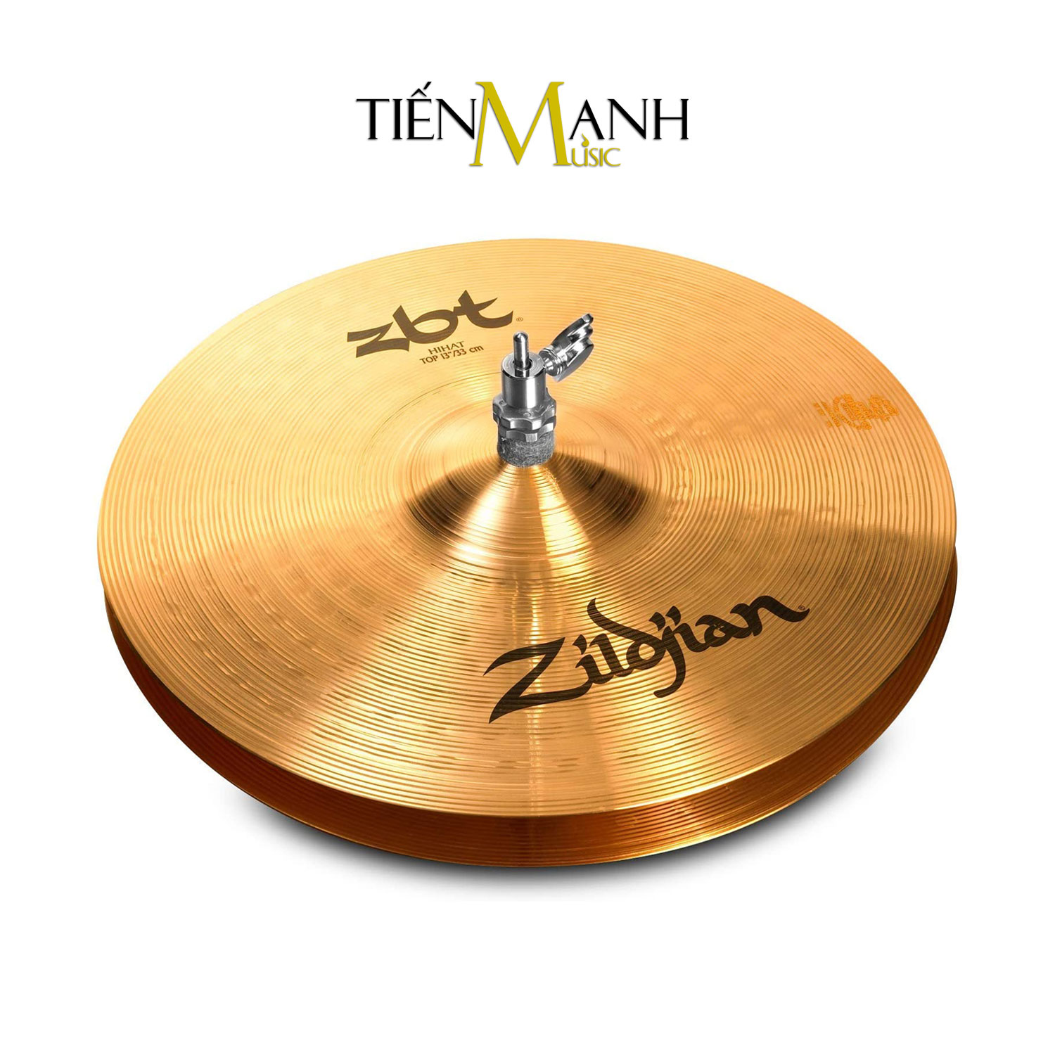 [Chính Hãng USA] Bộ Cymbal Zildjian ZBTS3P-9 Box set (13-14-18) ZBTS3P9 - Kèm Móng Gẩy DreamMaker