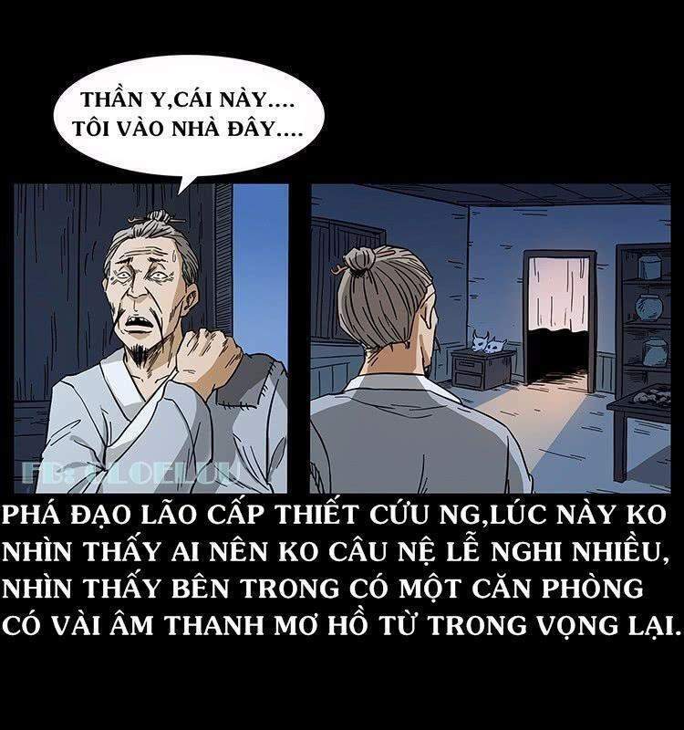 tiên sơn truyền kỳ chapter 12.1 27